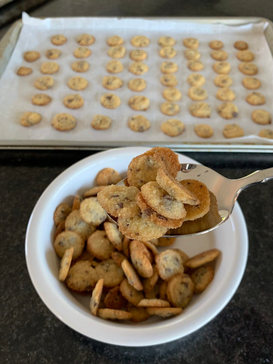 Кето Зърнена Закуска тип Cookie Crisp Cereal