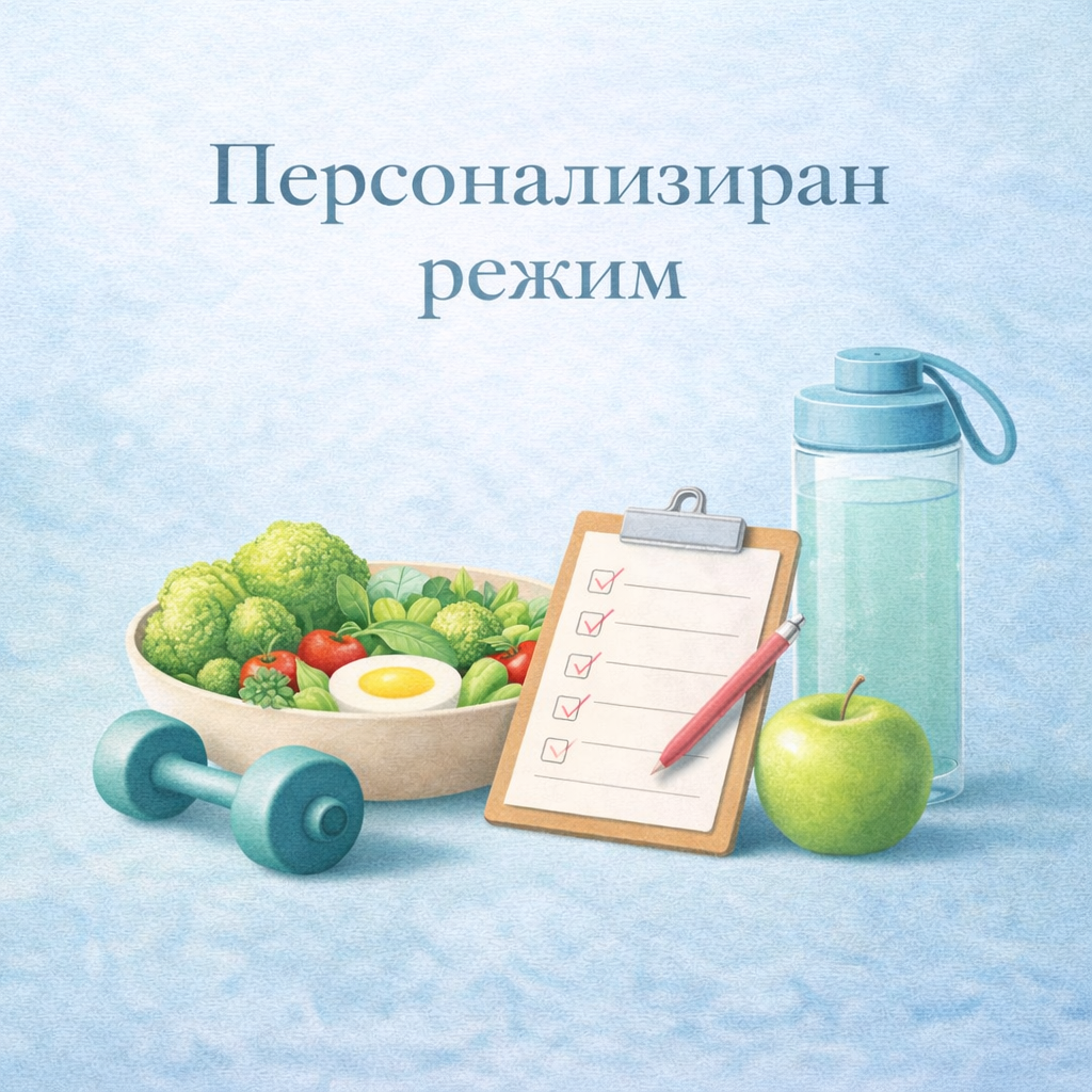 Персонализиран хранителен план