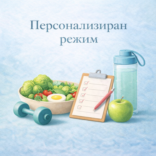 Персонализиран хранителен план